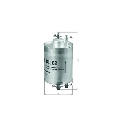 

GASOLINE FILTER 01-08 C-SERIES (W202-W203) E-SERIES (W210-S210)