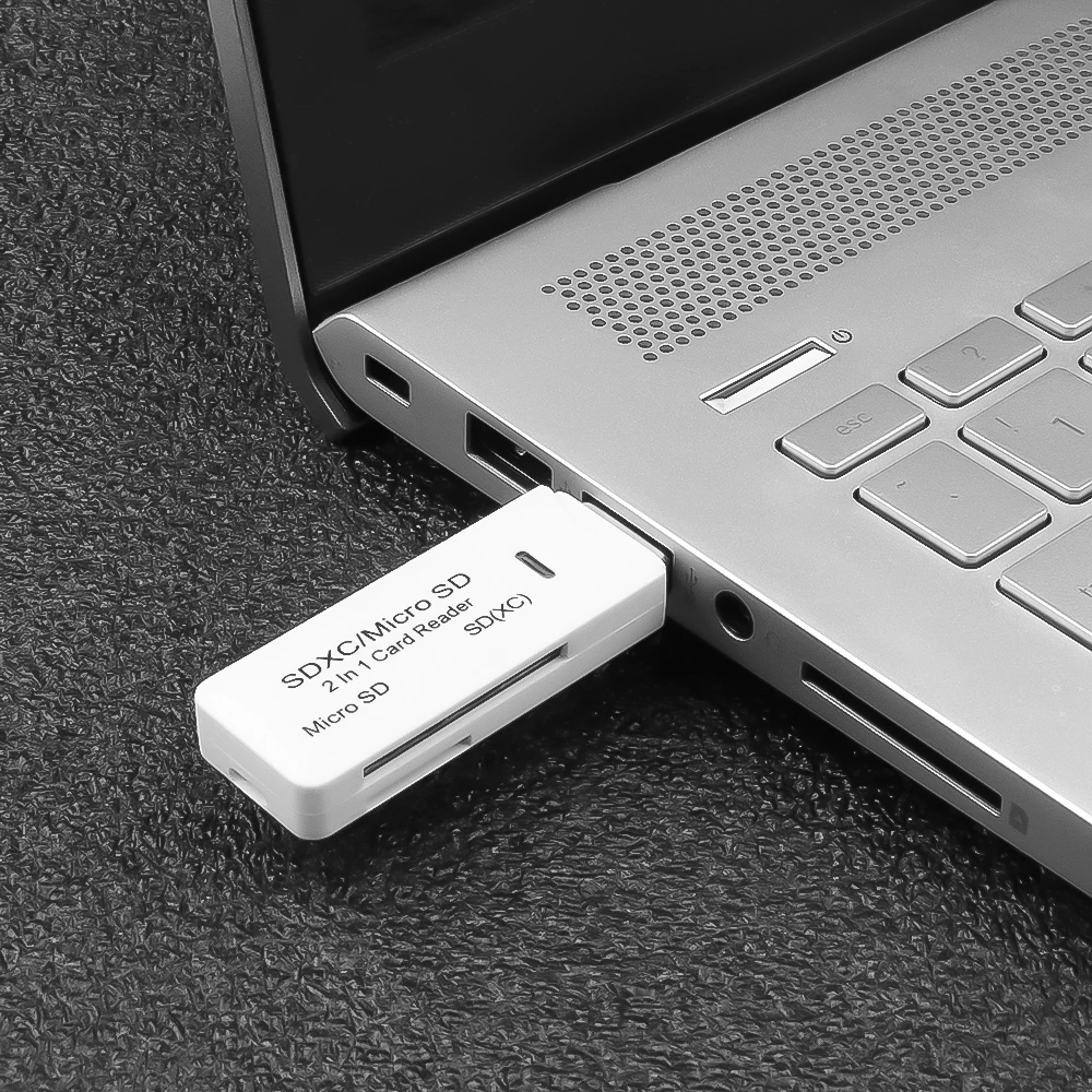 Kebidumei USB 3 0 многофункциональный считыватель карт памяти OTG Type C адаптер мини