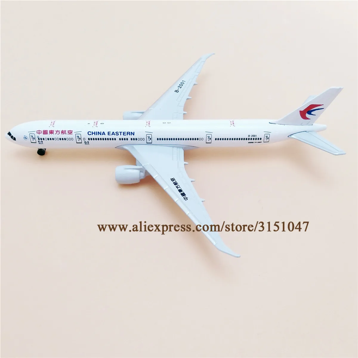 15 см Air China Eastern Boeing 777 B777 модель самолета сплав металла литья под давлением Airways