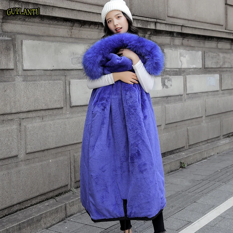 Женская зимняя куртка с подкладкой из толстого хлопка верхняя одежда размера