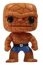 

Marvel Fantastic Four The Thing 09 виниловые куклы с помпоном