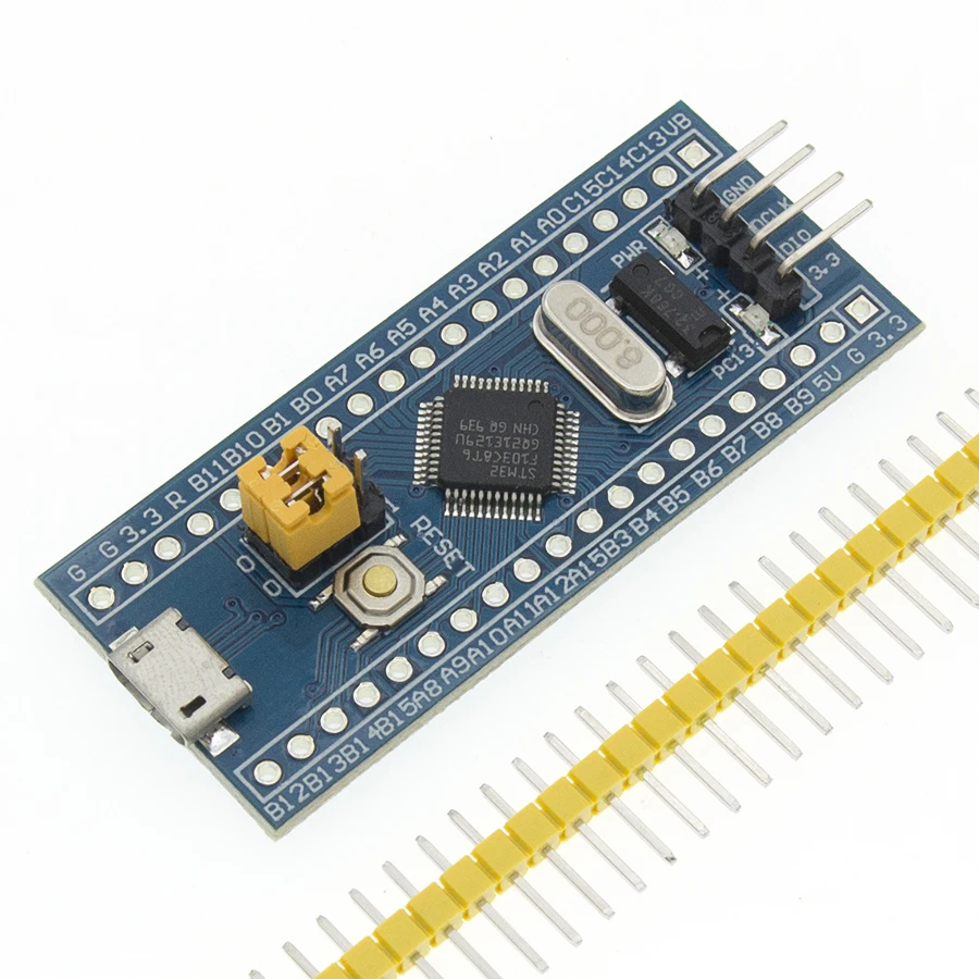 STM32F103C8T6 ARM STM32 Минимальный модуль развития системы для Arduino