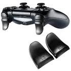 1 пара кнопок L2 R2, расширители триггера, геймпад для PlayStation 4 PS4PS4 SlimPro, аксессуары для игровых контроллеров