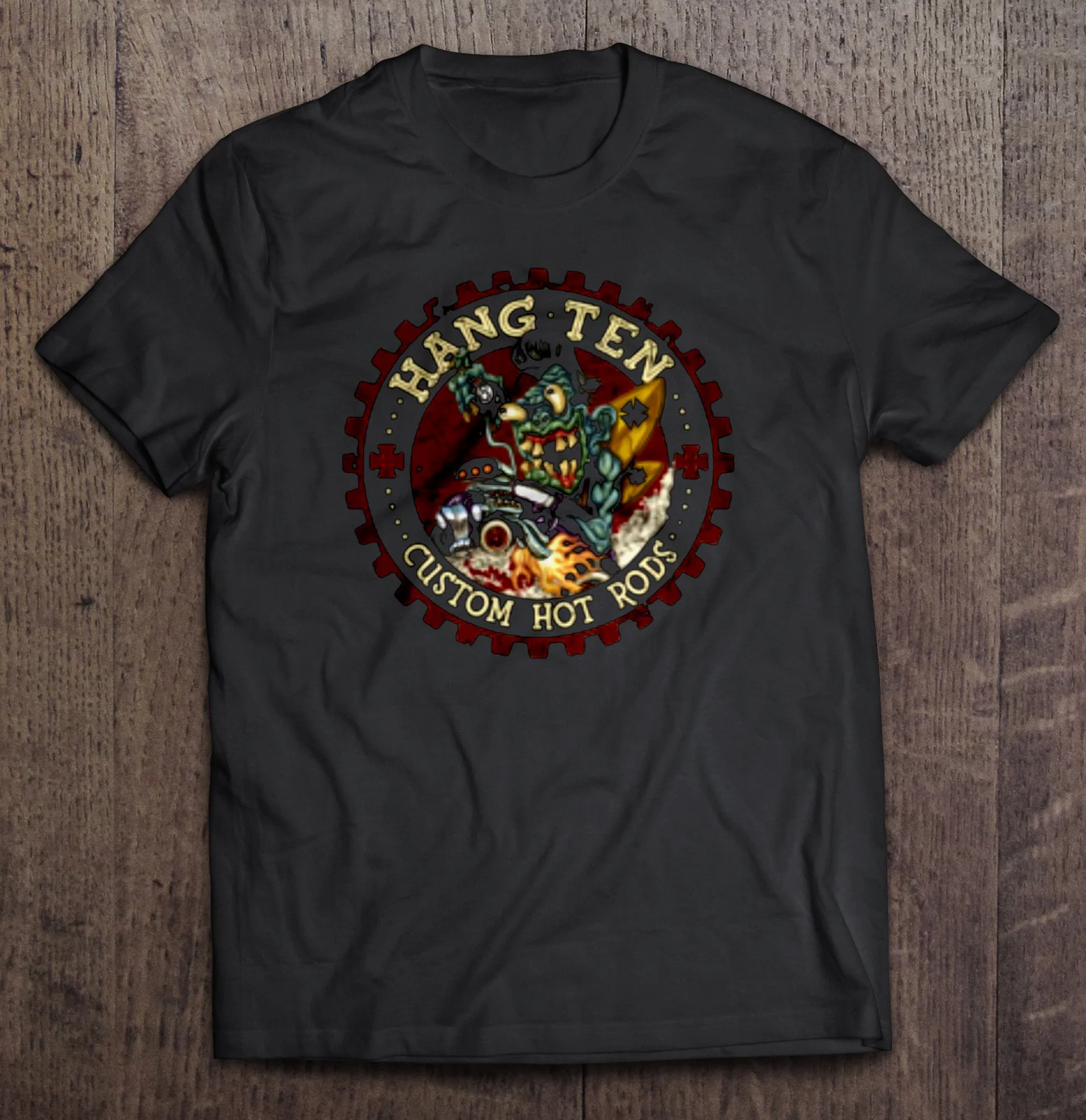 Футболки на заказ Hot Rods|Мужские футболки| |