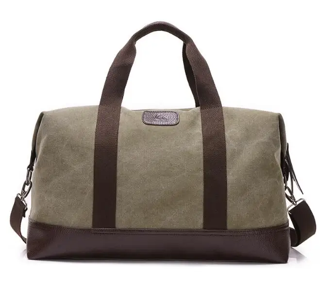 Трендовая модная Холщовая Сумка вместительная спортивная сумка на плечо уличная