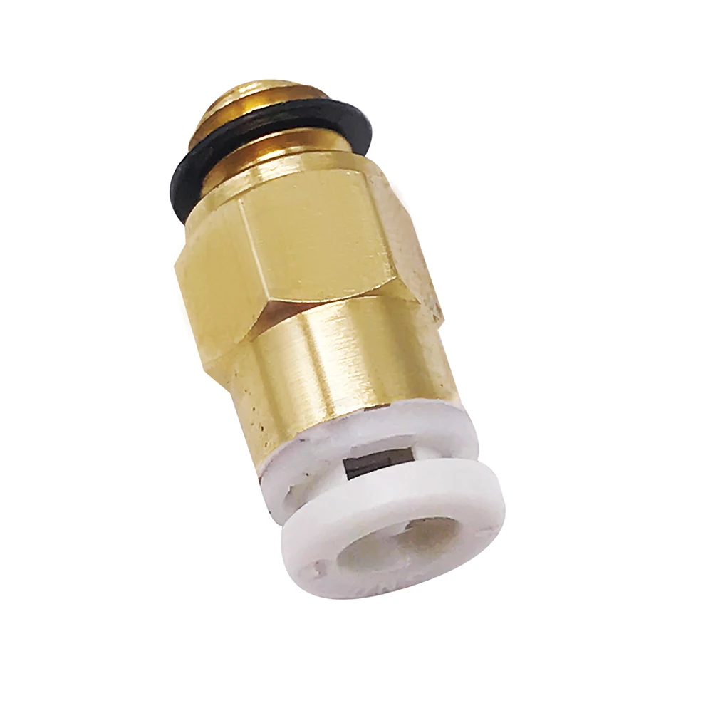 Высокое качество PTFE трубы соединители J Head Hotend нити Bowden для 3D принтеров|Детали и