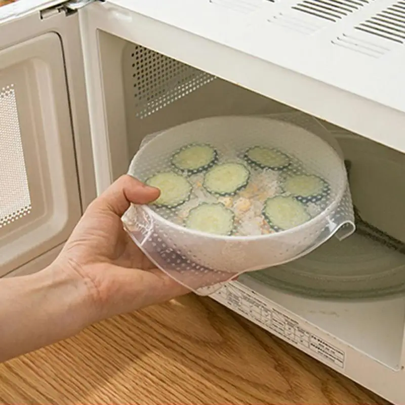 Новый набор из 3 видов многофункциональной упаковки пищевых продуктов кухонный