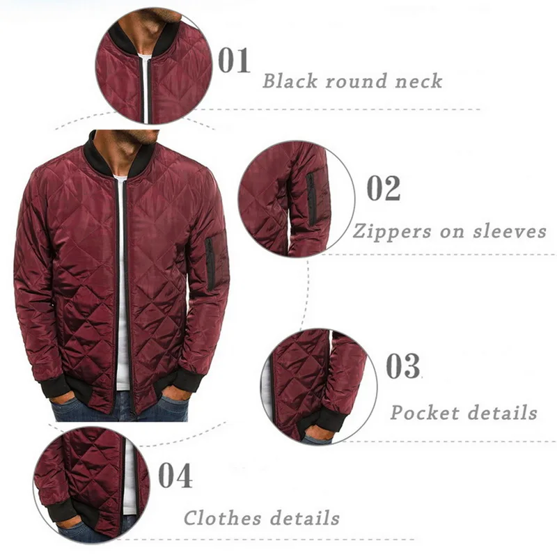 Мужская парка с длинным рукавом, Roupas Masculinas, одежда, топы, новая модная Осенняя мужская одежда, зимняя куртка со стоячим воротником, пальто