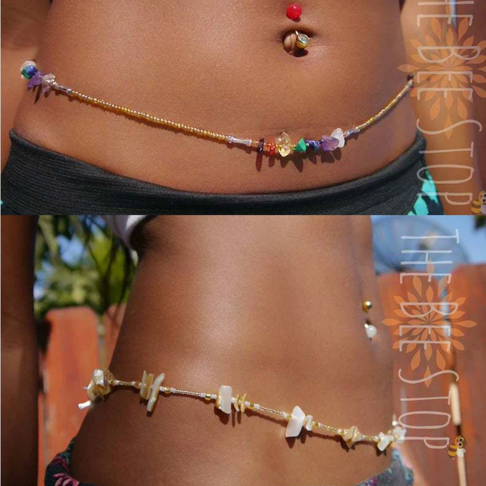Новое поступление бикини ALIZONE Пляжная цепочка на талию женские сексуальные из