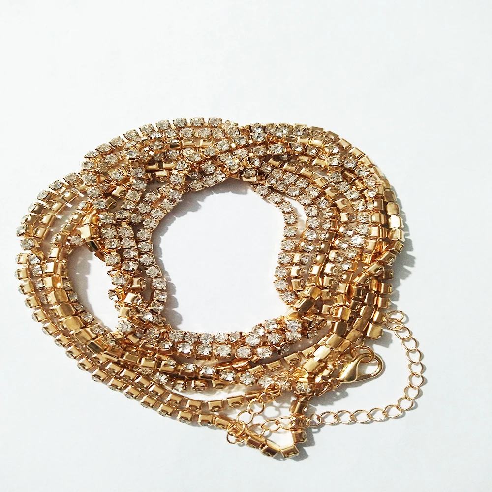 2020 дизайнерская оригинальная Женская Сексуальная цепочка для талии в богемном