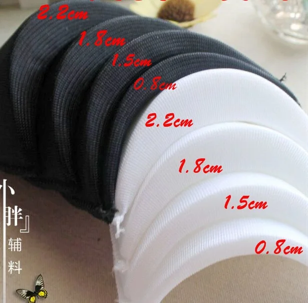 Оптовая продажа: 20 пар 1 2 см мягкие прокладки плеча Шифрование пены плечевыми