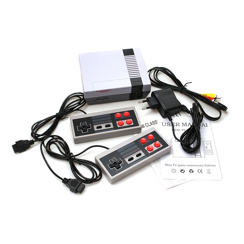 ТВ Видео игровая консоль HDMI XGame Ручной игровой плеер встроенный 600 различных игр для GBA/SNES/SMD/NES для игр Nes