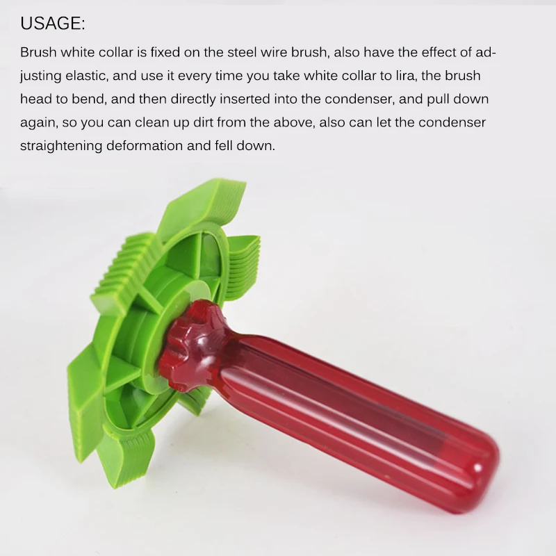 Гребень радиатора испаритель инструменты для кондиционирования воздуха с