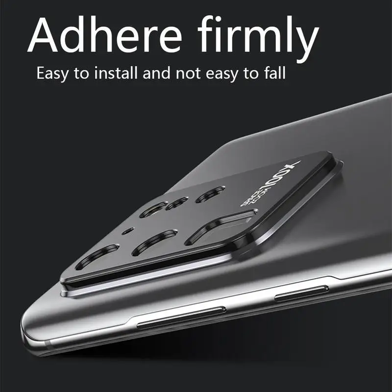 

1Pc Camera Lens Protector For Samsung S20 Plus Ultra Glass Metal Lens Ring Protection Rear Film 5G Tempered Case For Galaxy Y9F5