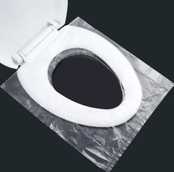 

15 PCS Portable Toilet Seat Cover Disposable