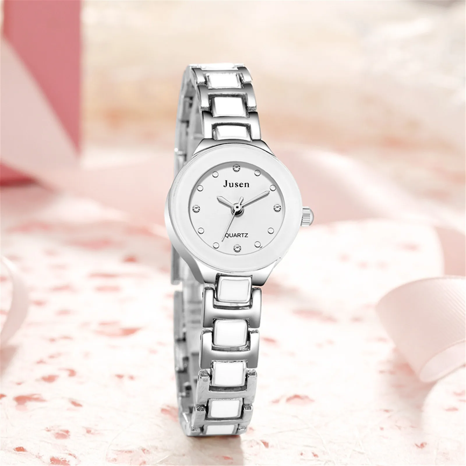 

Luxury Watches Ladies Quartz Wristwatches Relojes Para Mujer Fashion Casual Women Dress Watch Montre Femme Quartz Wrist Watches