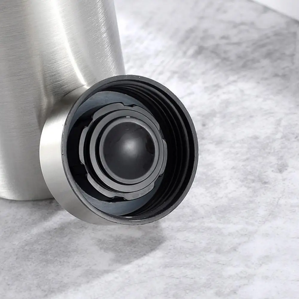 

50% Discounts Hot! PortableStainless Steel Single Wall Large Capacity Water Bottle Outdoor Supply