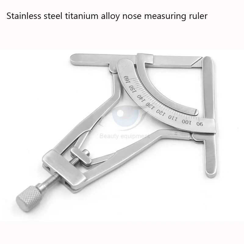 Нержавеющая сталь ринопластика измерительная линейка измерительный инструмент