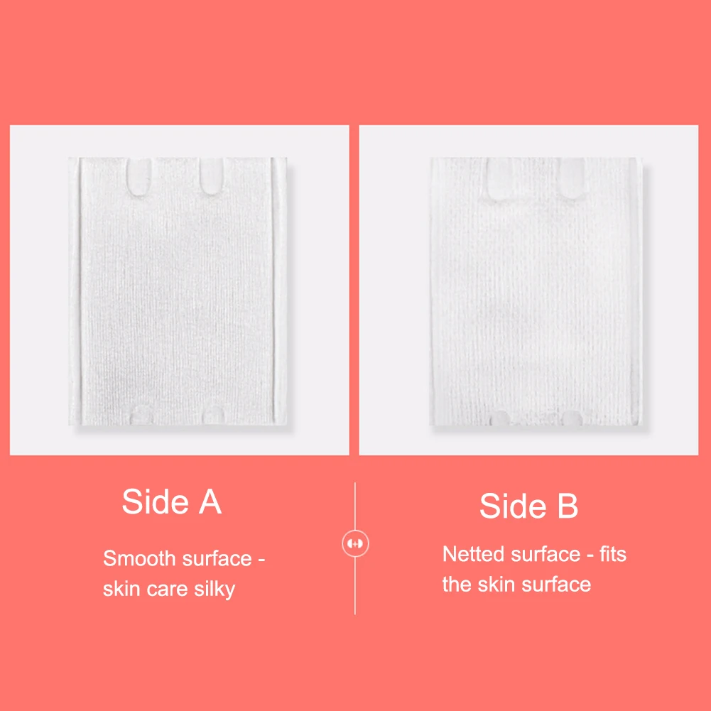 200 Pcs Remover Pad Three-layer Thickening Compressed Cotton Cosmetic Tissue Makeup Tools Hot Sale | Красота и здоровье