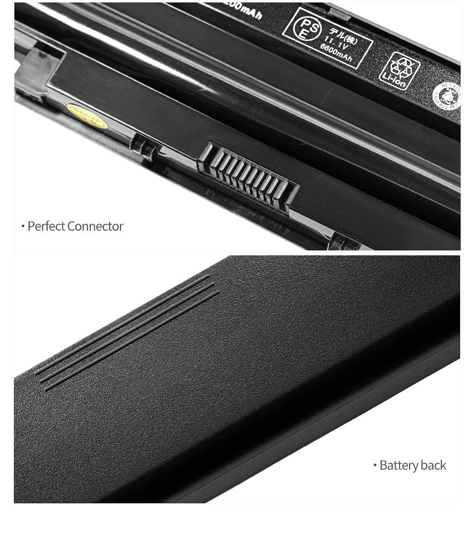 11,1 v Аккумулятор для ноутбука Dell Inspiron N5110 J1KND J4XDH N7110 N3110 N4050 N5050 M4040 Vostro 1450 1540 1550 3450 3550 3750
