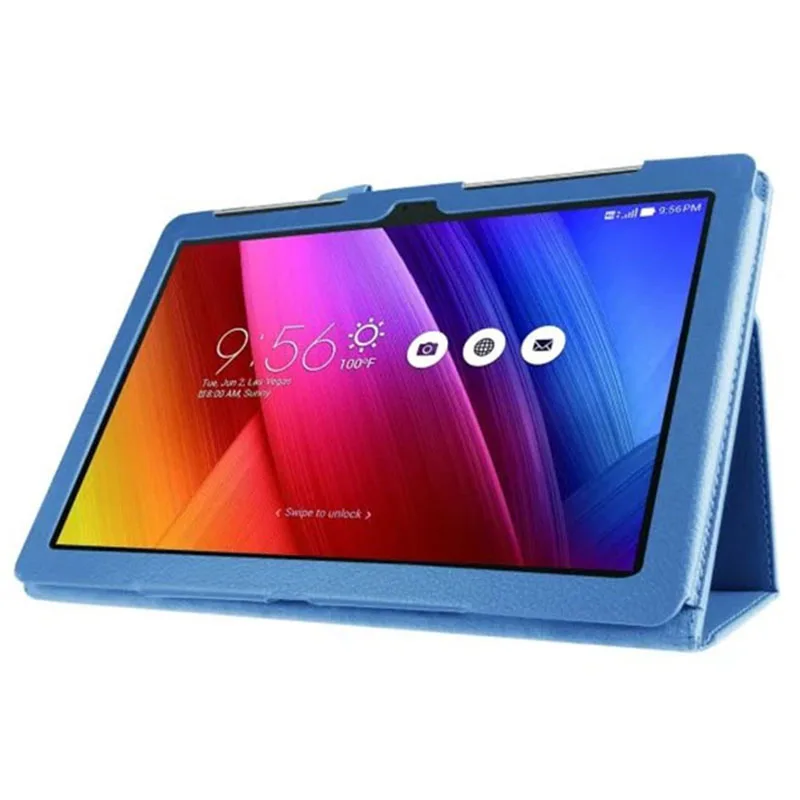 Кожаный чехол книжка для ASUS ZenPad 10 Z301MFL Z300CL Z500M/KL P023 P01T P00L P028 P027 P00I планшетный ПК 1