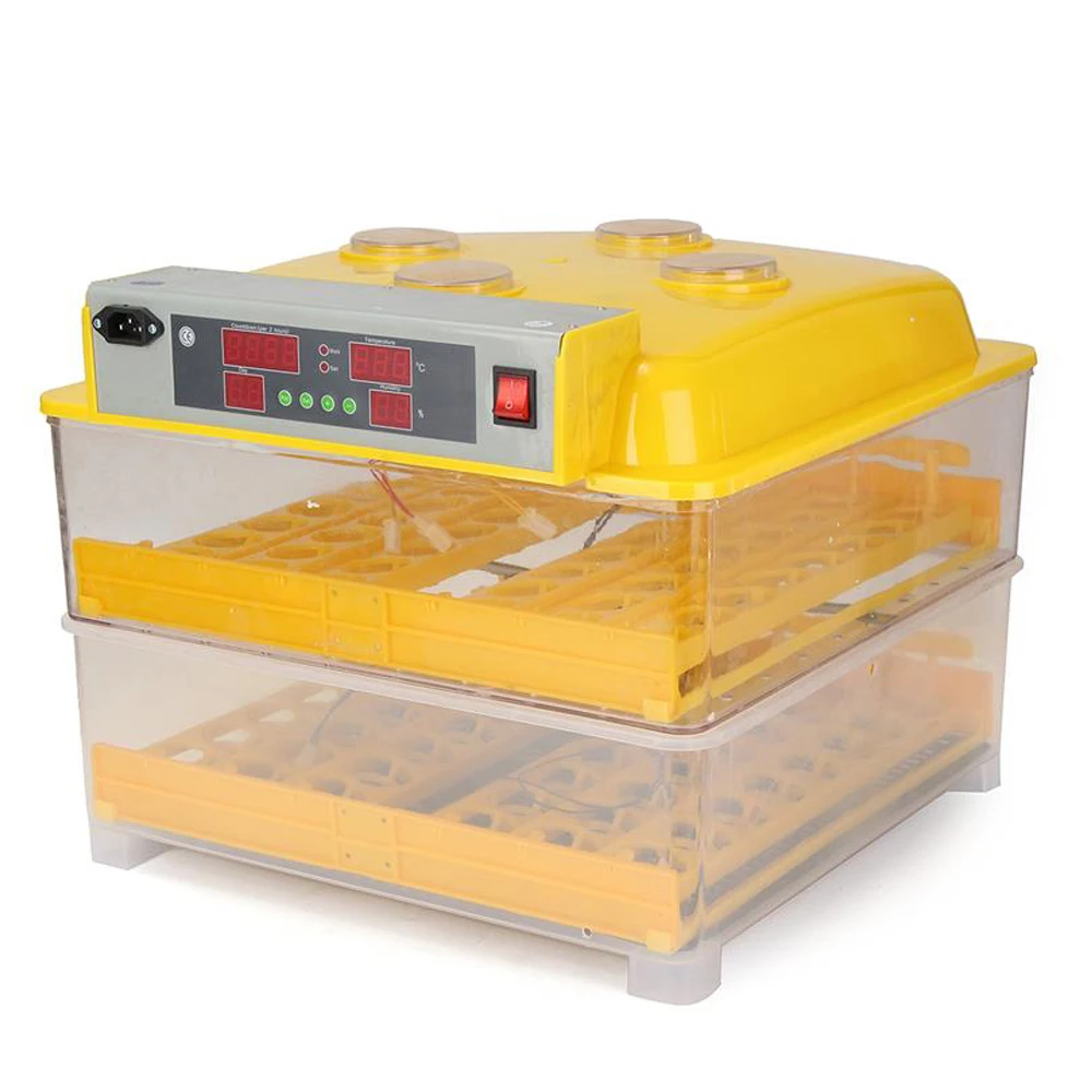 Новый инкубатор с автоматическим поворотом для птицы высокой скоростью