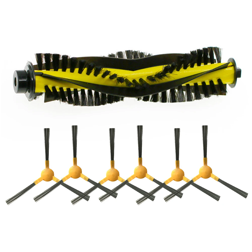 

Roller Brush Side Brush Kit For Mamibot Exvac660 Vacuum Cleaner Accessories Removed Replaced Cleaning Appliances Vacuum Cleaners