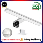 Зеркальный свет светодиодный настенный светильник зеркало для макияжа свет s светодиодный светильник для туалетного столика s настенный светильник водонепроницаемый светильник для зеркала лампа для ванной комнаты