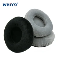 replacement ear pads for grado gw100 gw 100 gw 100 headset parts leather cushion velvet earmuff headset sleeve cover