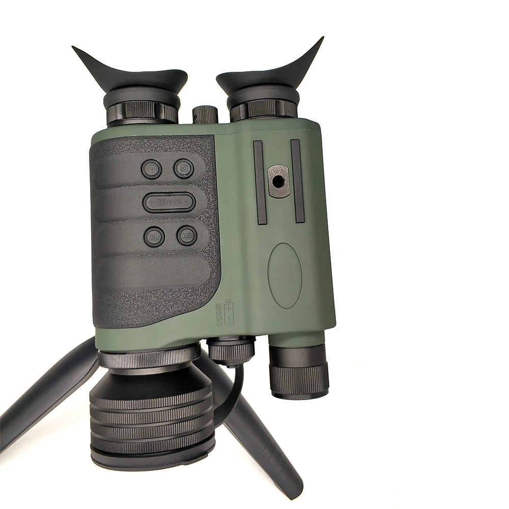 

Gen 2+ WIFI Camera Telescope 6-30X-50HD Night Vision Binoculars Rifle with 128GB