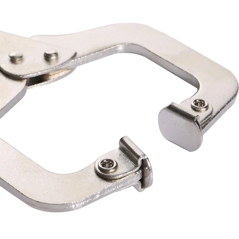 Многофункциональный фиксирующий Зажим 9 дюймов фиксирующие тиски сварочный