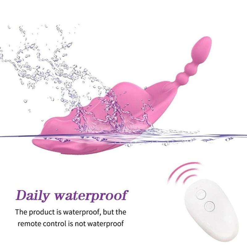 Вибратор секс-игрушка для женщин оргазм мастурбатор G-точка клитор стимулирует пульт управления трусики вибраторы для взрослых секс-шоп на.