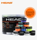 10 шт. оригинальная нарукавная Теннисная ракетка для тенниса Tenis Sweatband Antivibrad с клеем для рук, обернутая повязка, толстый анти-перспирант
