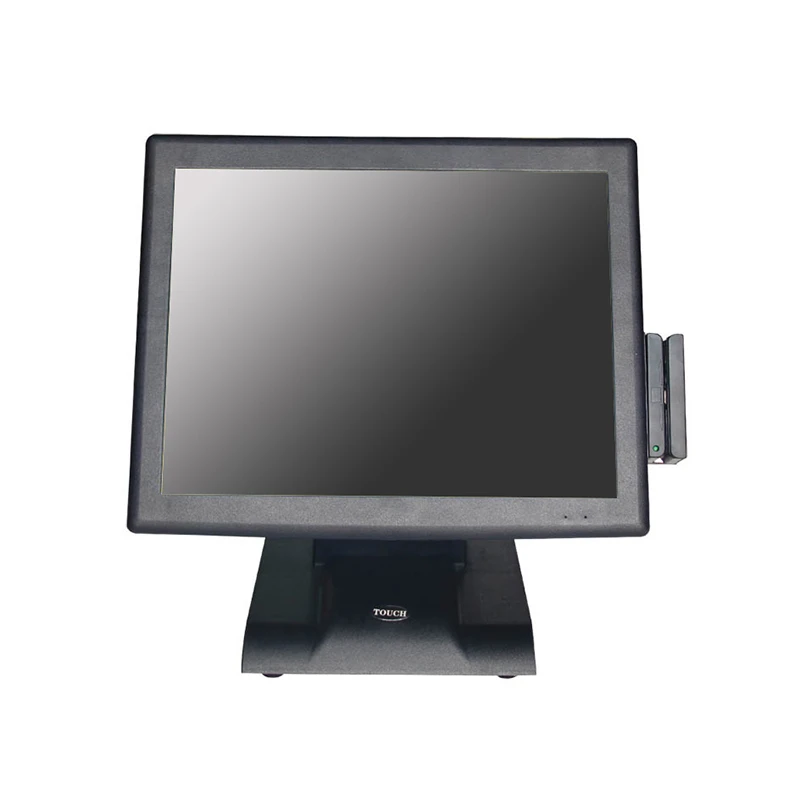 Дешевые точки продажи терминал построить в MSR и VFD дисплей клиента с 3 TP Termal