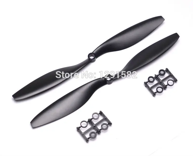 1045 1045R 10x4 5 Props CW CCW Propeller support 2212 920kv motor для F450 мультикоптера квадрокоптера
