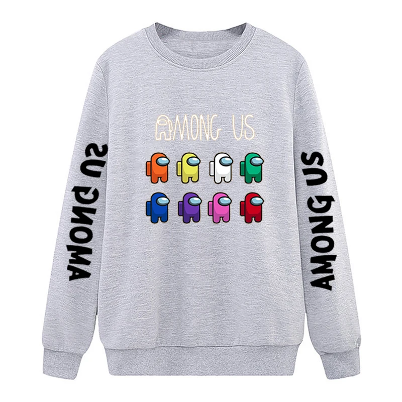 

Various Colors Characters New Game Men Hoodies Sweatshirts Women Hoodie Sweatshirt Crewneck Spring Autumn Pullovers Streetwear