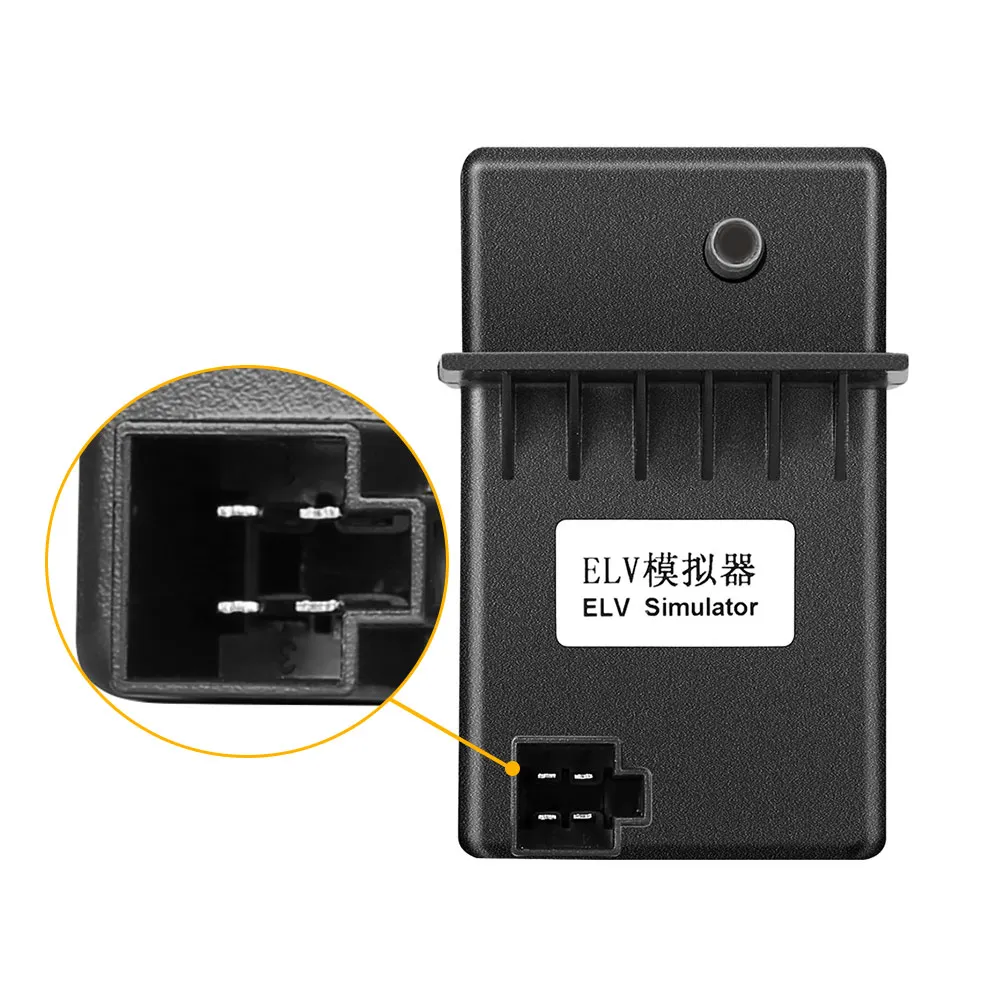 XHORSE ELV симулятор для Benz 204 207 212 работать с программатор VVDI MB Tool ESL мотор Замена