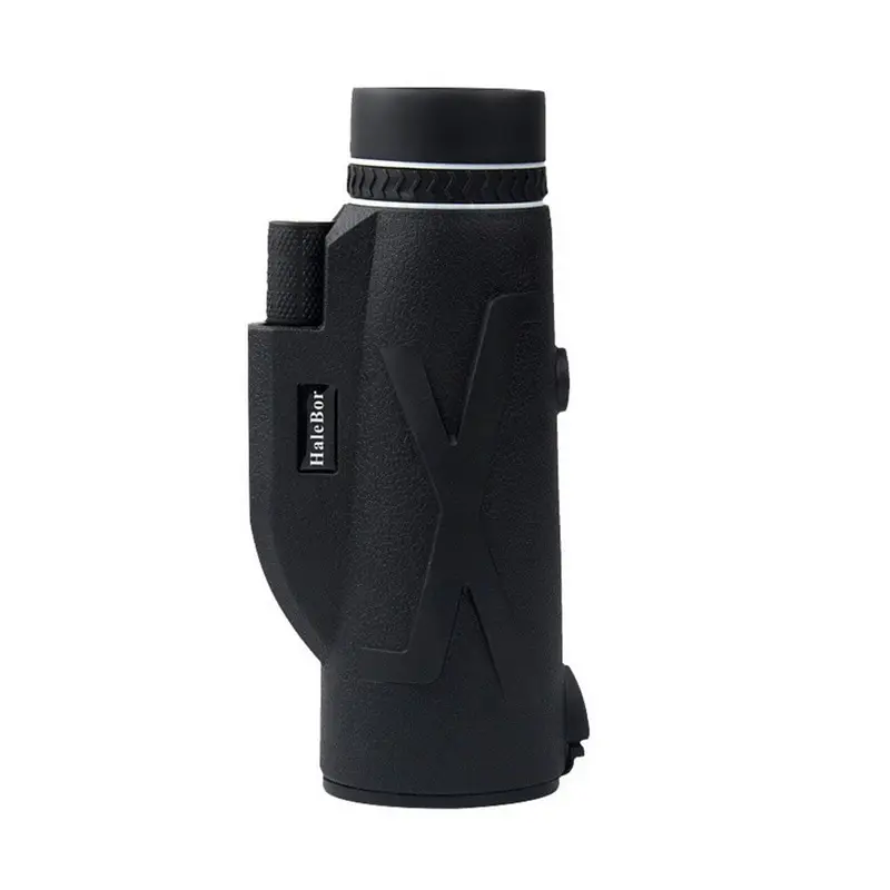 Мощный Монокуляр дальний 12X телескоп для телефона 80X100 военный Spyglass Zoom Высокое