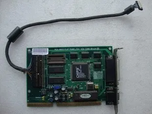 Плата промышленного оборудования, стандартная плоская панель, CRT VGA карта REV.B1 LTM10C042 1902665361