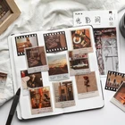 Наклейки декоративные для скрапбукинга, альбома, дневника, 40 шт.упак.