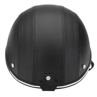 2021 new motorcycle half helmet baseball cap half face helmet anti uv safety hard hat