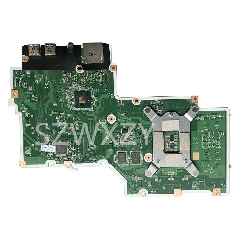 SZWXZY For HP Pavilion 23-Q 27-N Touch All-in-one Motherboard 828619-003 799346-003 DA0N61MB6G0 Rev:G 100% Working | Компьютеры и офис