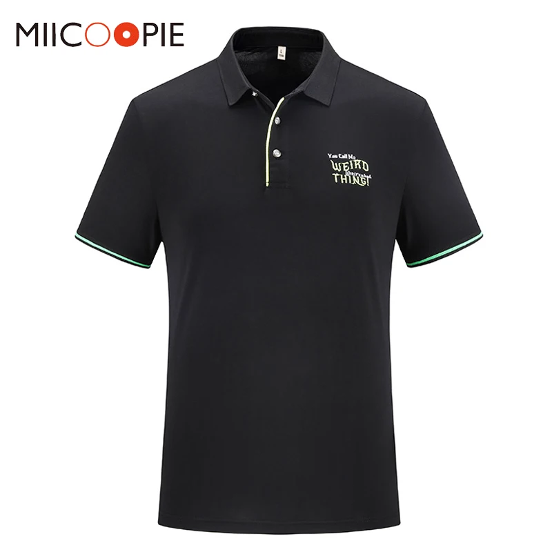 

Men's Polo Shirt Summer Asian size slim fit Short Sleeved Cotton polos para hombre streetwear Classic Solid Lapel Polo Shirt 4XL