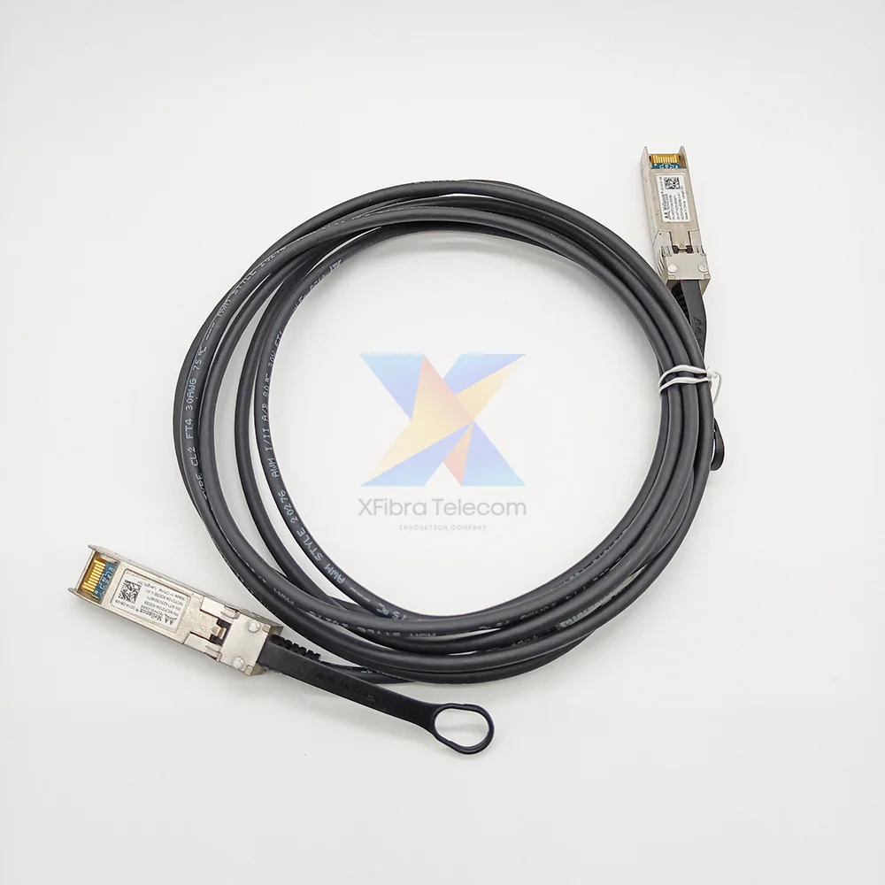 Mellanox-оригинальный волоконно-оптический кабель 10 ГБ AOC SFP + 3 М модуль многомодовый