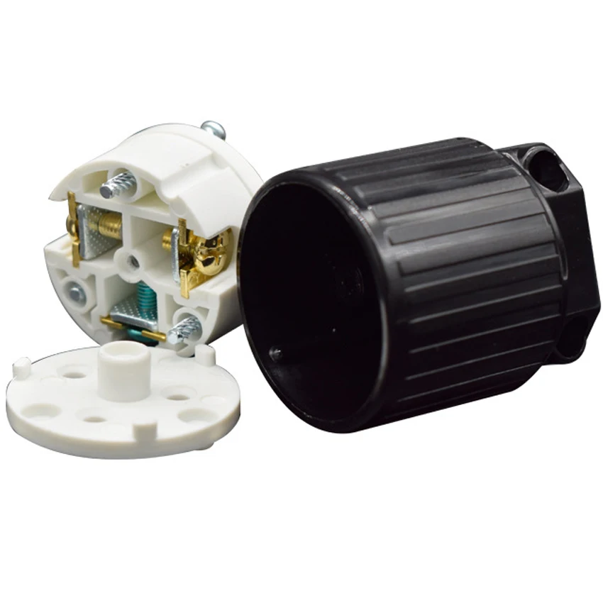 UL (Национальная ассоциация владельцев электротехнических L6 15P 15R нам проводной