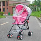 Пылезащитный дождевик, большая тележка, ветрозащитный чехол от дождя для детской коляски, уличные специальные аксессуары для детской коляски