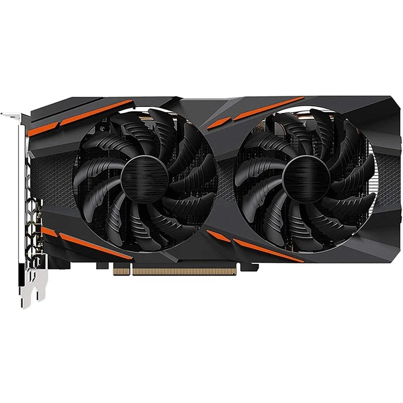 

Совершенно новая профессиональная игровая графическая карта RX 580 8 Гб