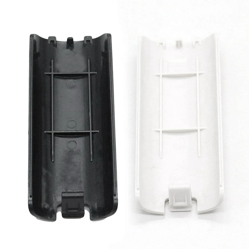 2 шт. черный и белый Сменный Чехол для задней двери пульта дистанционного