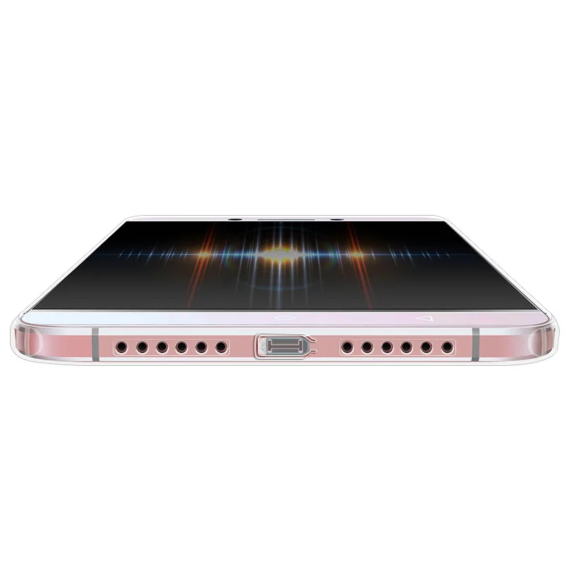 Прозрачный чехол из ТПУ для LeEco Le 2 Pro 3 AI 2S Elite Max мягкий Letv 2Pro 1s S3 защитный