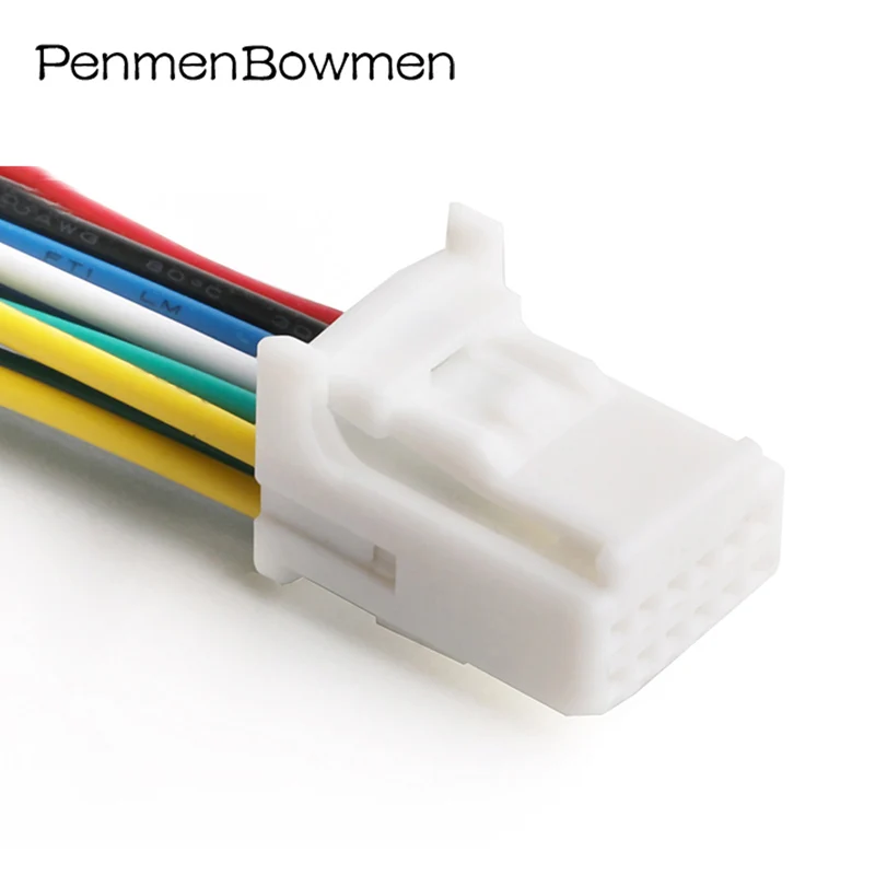 

Автомобильный разъем управления 1318774-1 Penmenbowmen